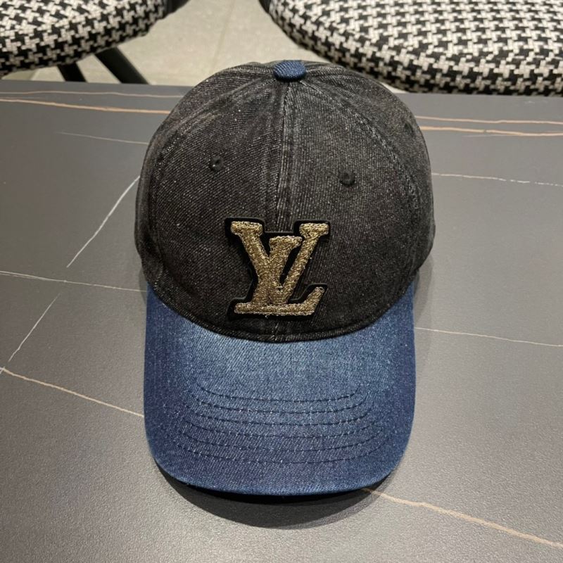 Louis Vuitton Caps